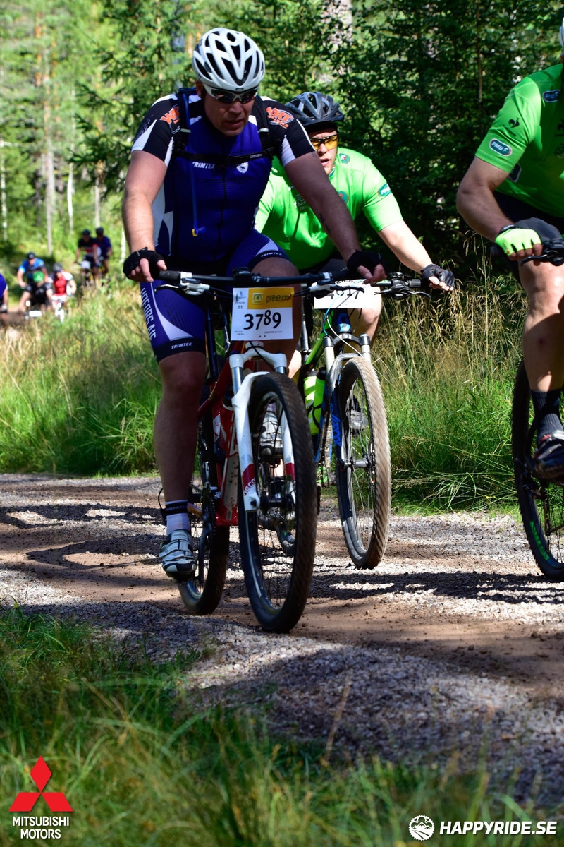 Bild från Cykelvasan 2016
